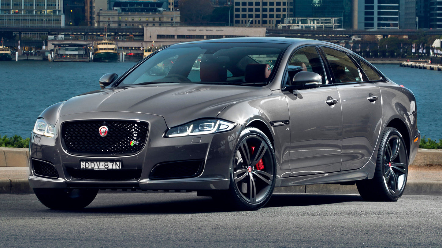 Jaguar Xjr Au Hd Art Jigsaw Puzzle