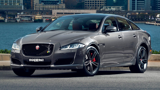 Jaguar Xjr Au Hd Art Jigsaw Puzzle
