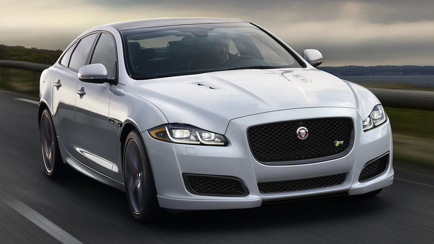 Jaguar Xjr Us Hd Art Jigsaw Puzzle