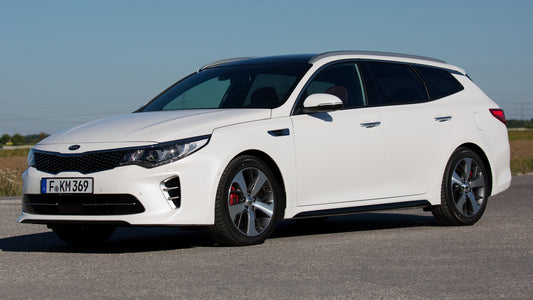 Kia Optima Gt Sportswagon Eu Hd Art Print Poster
