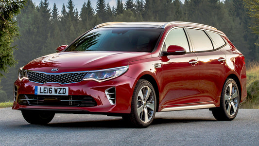 Kia Optima Sportswagon Gt Line Uk Hd Art Jigsaw Puzzle