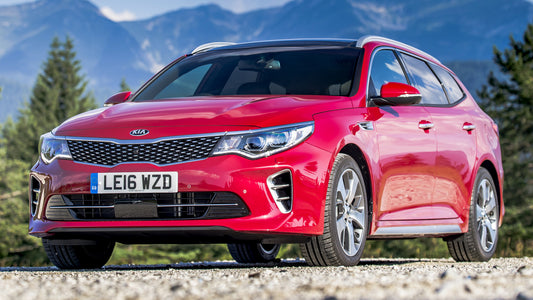 Kia Optima Sportswagon Gt Line Uk Hd Art Jigsaw Puzzle
