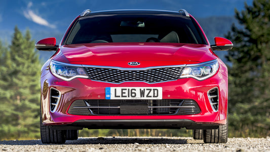 Kia Optima Sportswagon Gt Line Uk Hd Art Jigsaw Puzzle