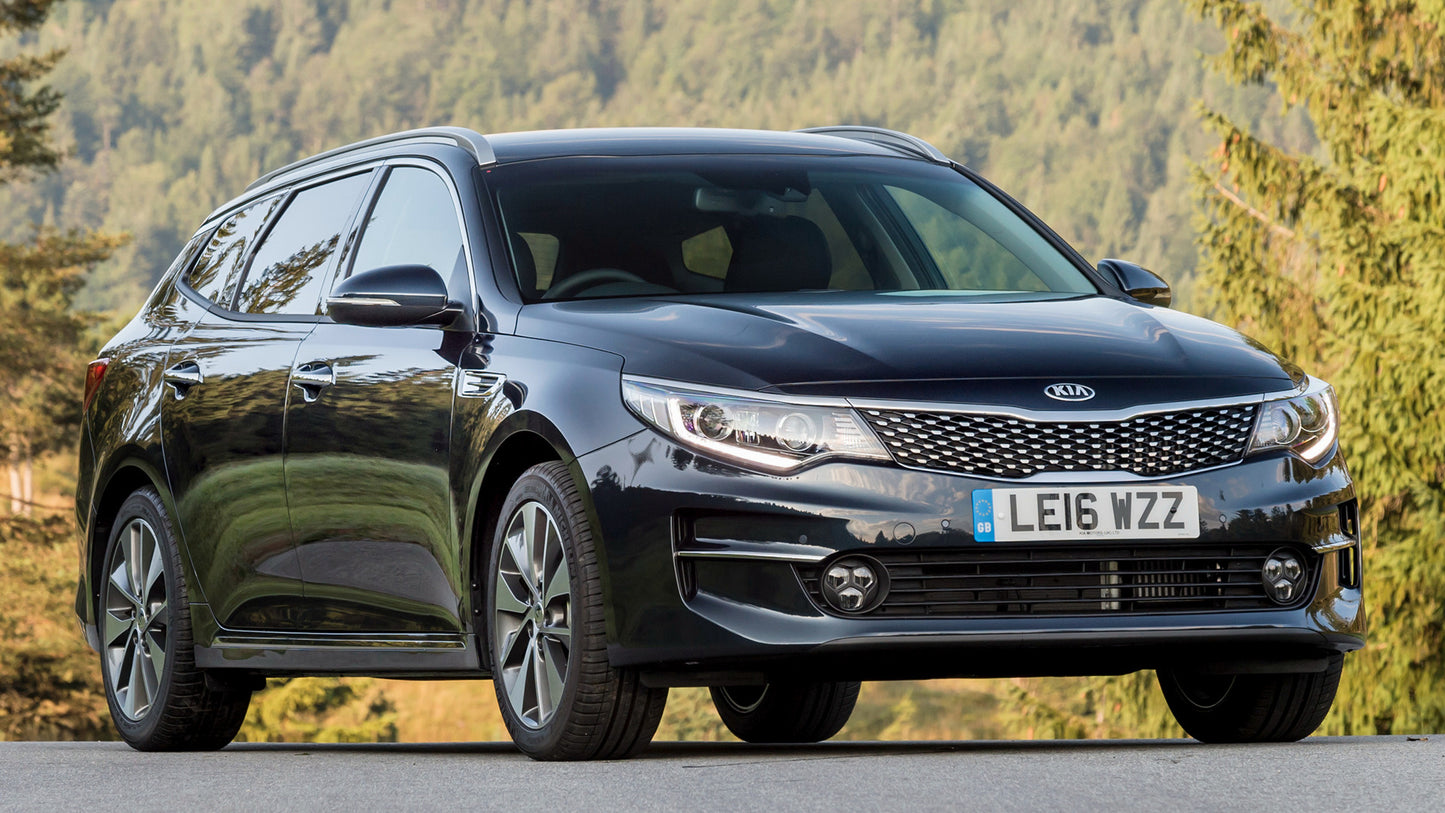 Kia Optima Sportswagon Uk Hd Art Magnet