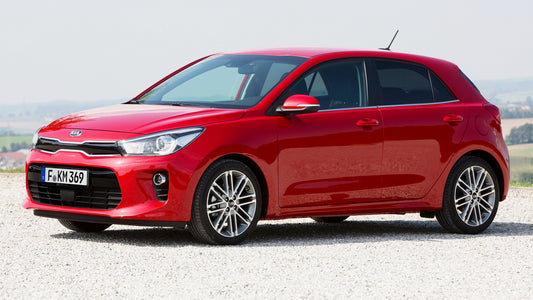 Kia Rio Door Hd Art Print Poster