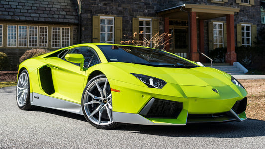 Lamborghini Aventador Lp Miura Homage Us Hd Art Jigsaw Puzzle