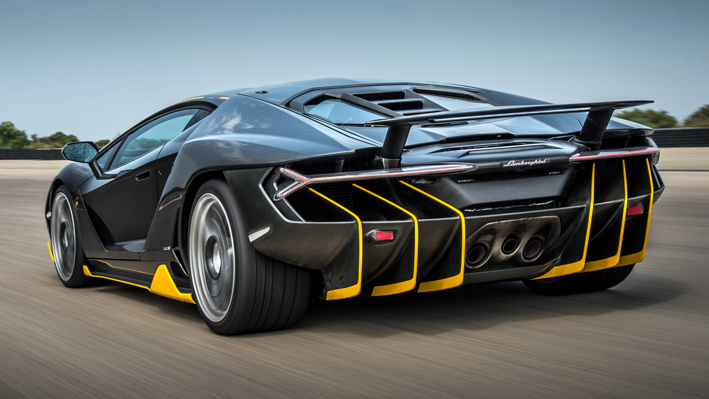 Lamborghini Centenario Hd Art Magnet