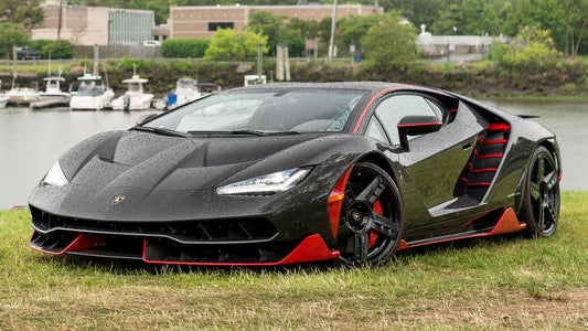 Lamborghini Centenario Us Hd Art Print Poster