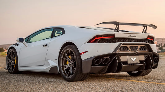 Lamborghini Huracan Novara By Vorsteiner Hd Art Jigsaw Puzzle