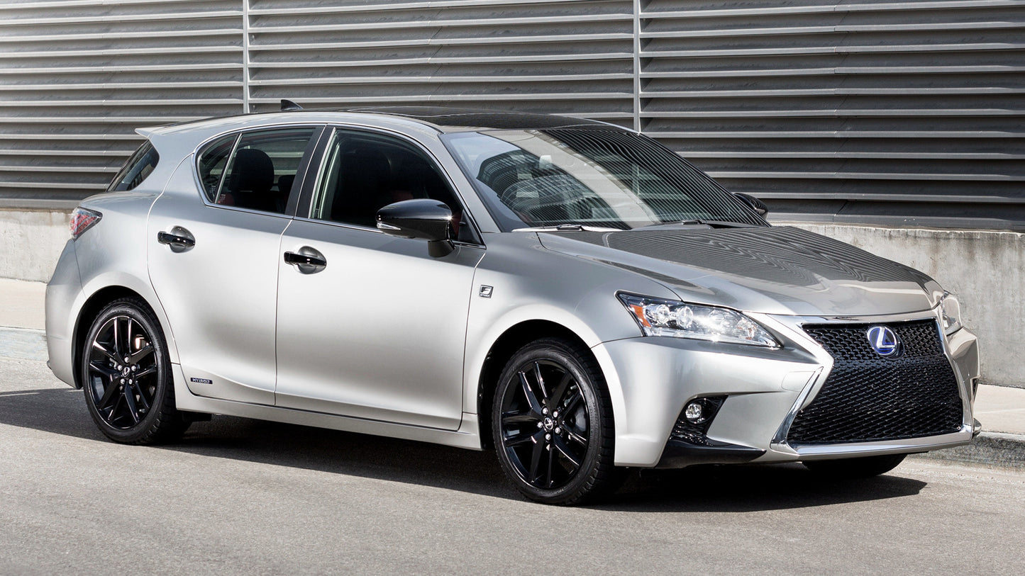 Lexus Ct Hybrid F Sport Special Edition Us Hd Art Print Poster