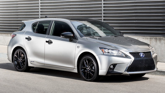 Lexus Ct Hybrid F Sport Special Edition Us Hd Art Jigsaw Puzzle