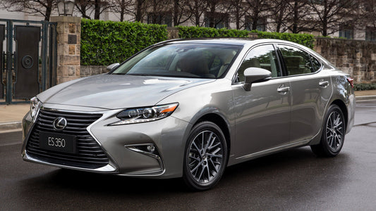 Lexus Es Au Hd Art Print Poster