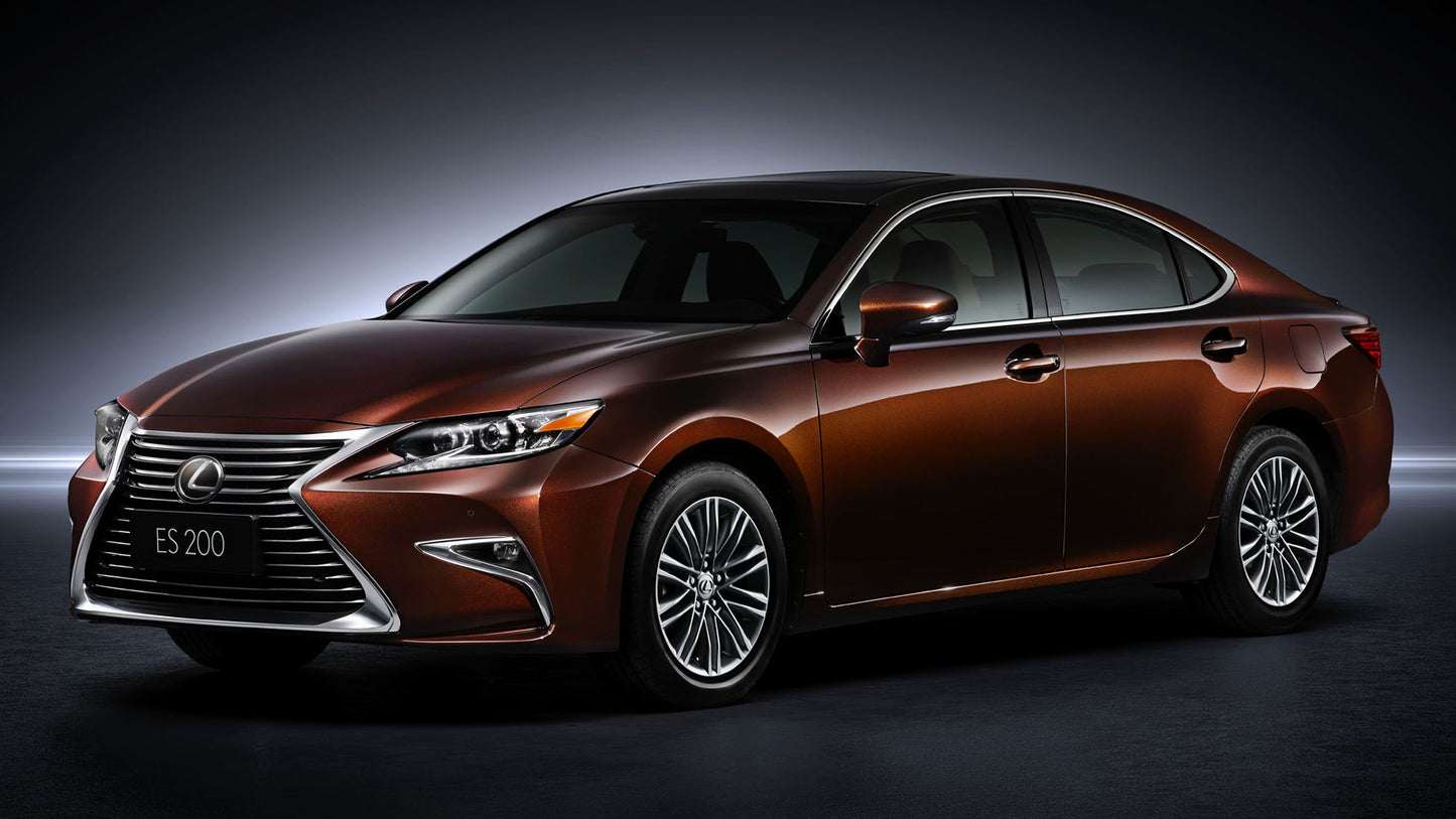 Lexus Es Cn Hd Art Jigsaw Puzzle