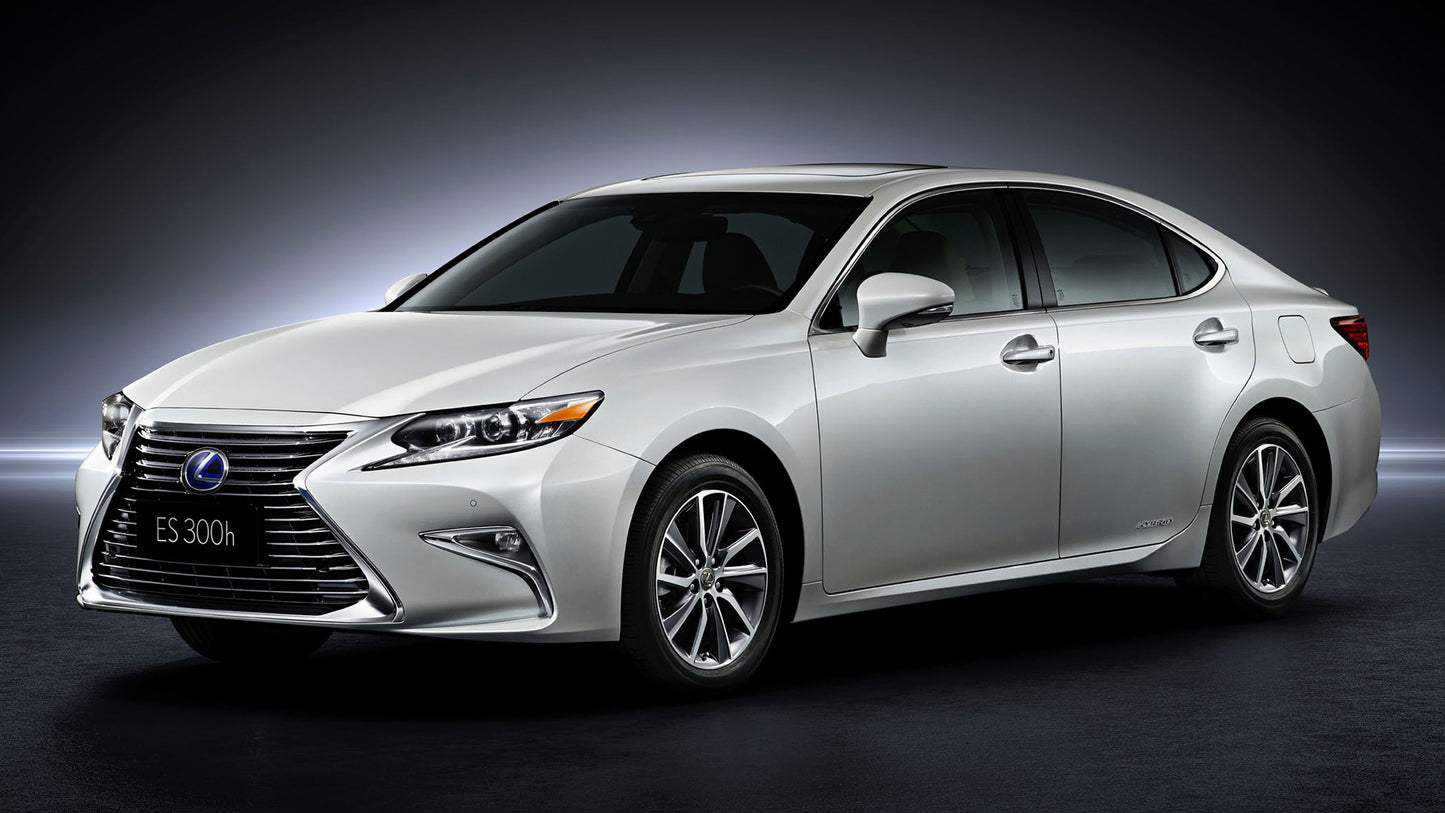 Lexus Es Hybrid Cn Hd Art Jigsaw Puzzle