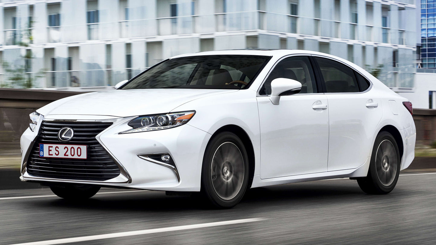 Lexus Es Ru Hd Art Keychain