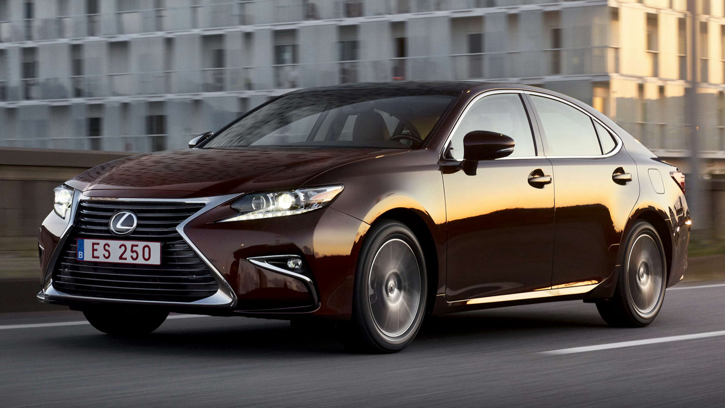Lexus Es Ru Hd Art Jigsaw Puzzle