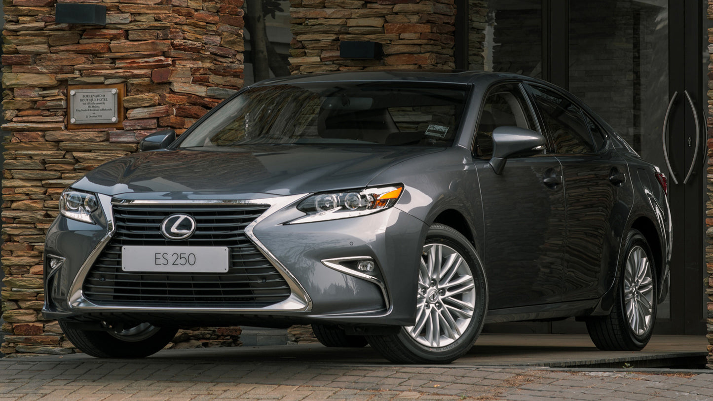 Lexus Es Za Hd Art Jigsaw Puzzle