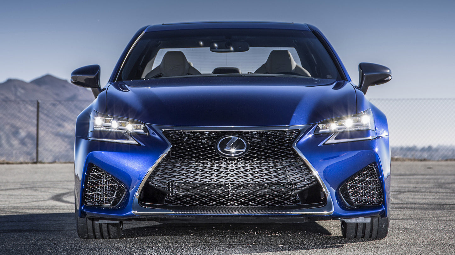 Lexus Gs F Us Hd Art Jigsaw Puzzle