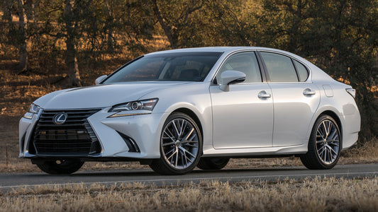Lexus Gs Us Hd Art Print Poster