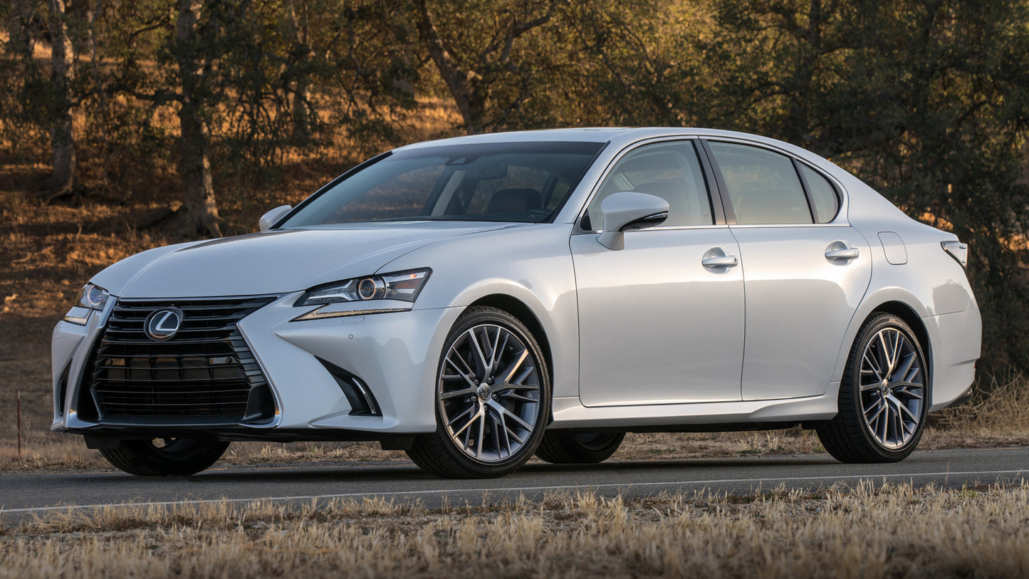 Lexus Gs Us Hd Art Magnet