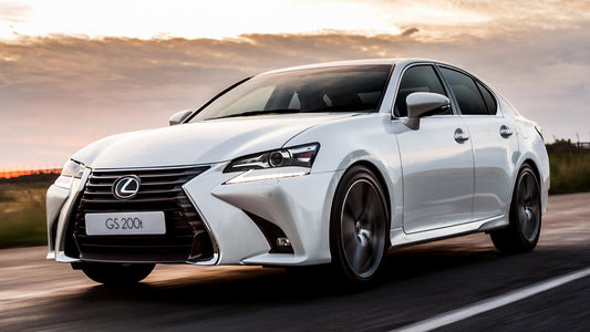 Lexus Gs Za Hd Art Jigsaw Puzzle