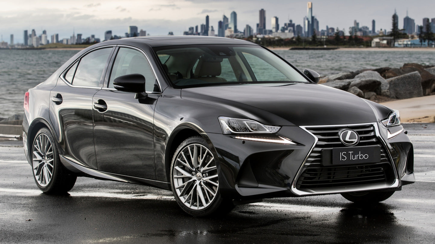 Lexus Is Au Hd Art Jigsaw Puzzle