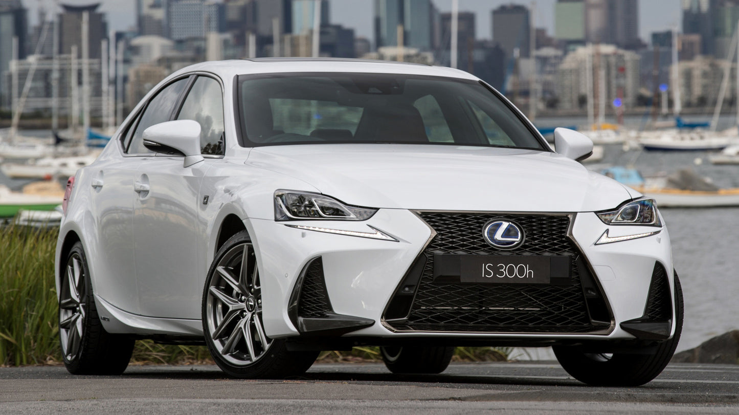 Lexus Is Hybrid F Sport Au Hd Art Magnet