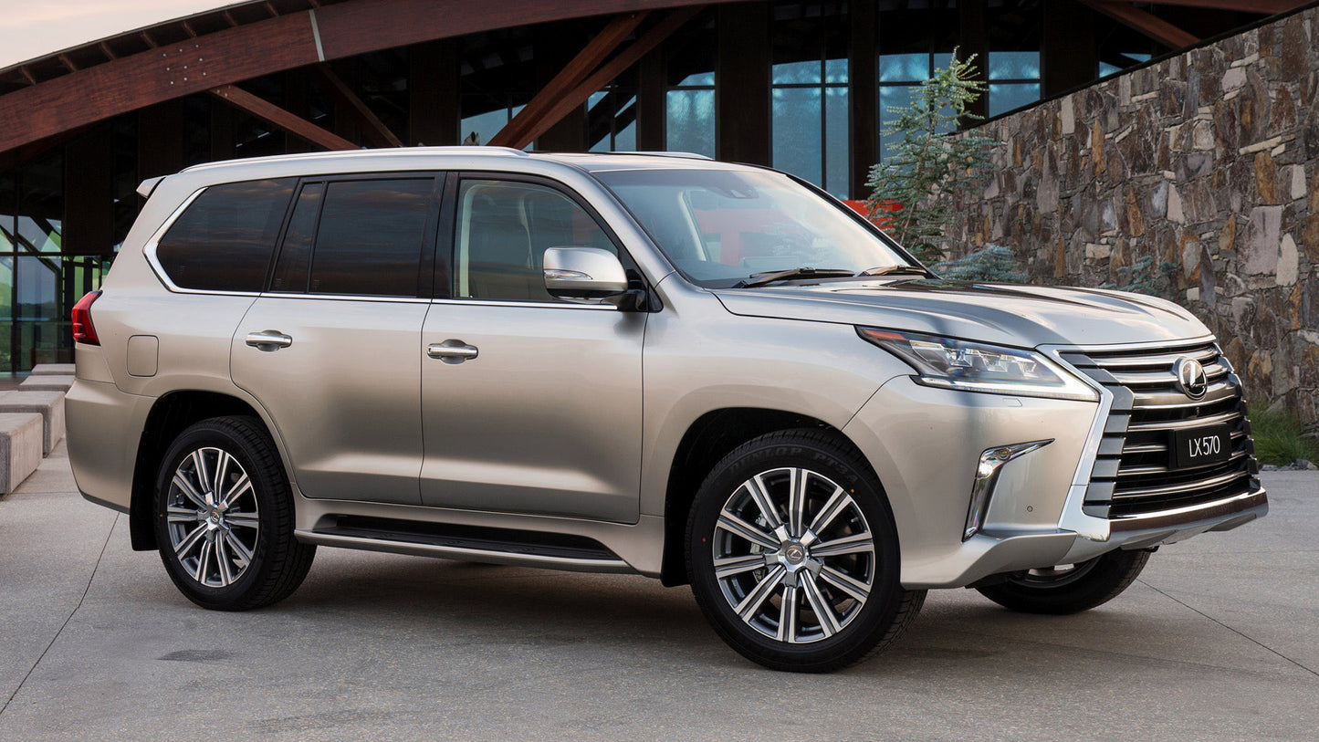 Lexus Lx Au Hd Art Print Poster