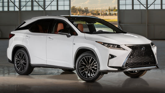 Lexus Rx F Sport Us Hd Art Jigsaw Puzzle