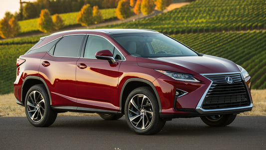 Lexus Rx Us Hd Art Jigsaw Puzzle