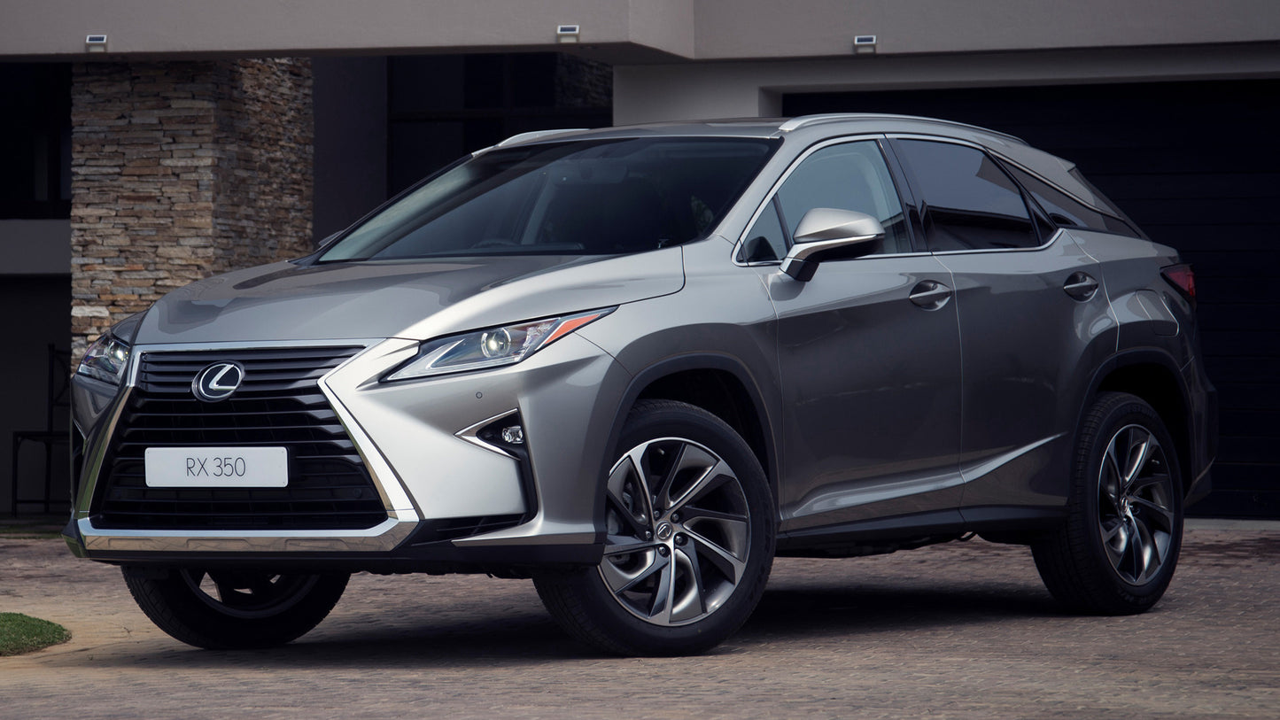 Lexus Rx Za Hd Art Jigsaw Puzzle