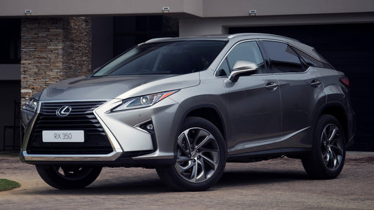 Lexus Rx Za Hd Art Jigsaw Puzzle
