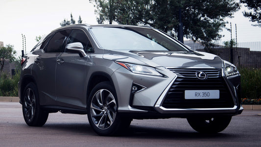 Lexus Rx Za Hd Art Jigsaw Puzzle