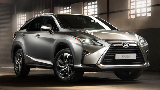 Lexus Rx Za Hd Art Print Poster