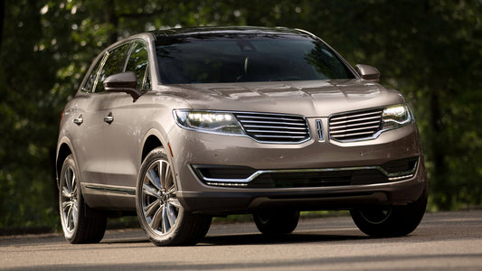 Lincoln Mkx Hd Art Print Poster