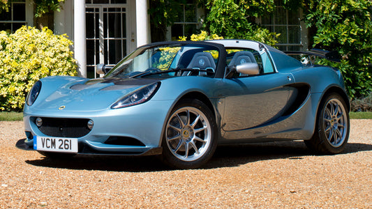 Lotus Elise Special Edition Uk Hd Art Print Poster