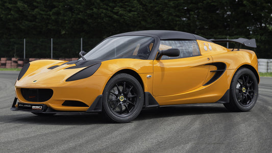 Lotus Elise Race Hd Art Jigsaw Puzzle