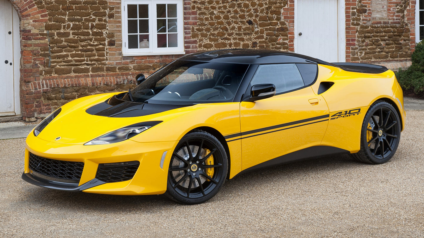 Lotus Evora Sport Hd Art Print Poster