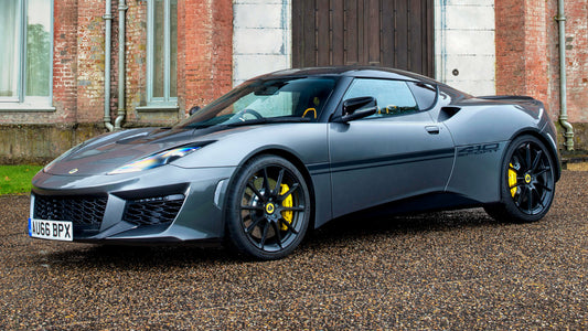 Lotus Evora Sport Uk Hd Art Print Poster