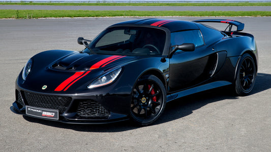 Lotus Exige Sport Special Edition Hd Art Print Poster