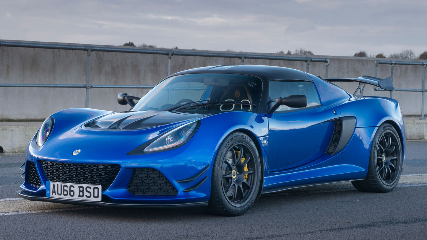 Lotus Exige Sport Uk Hd Art Jigsaw Puzzle