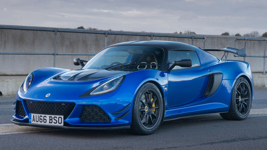 Lotus Exige Sport Uk Hd Art Jigsaw Puzzle