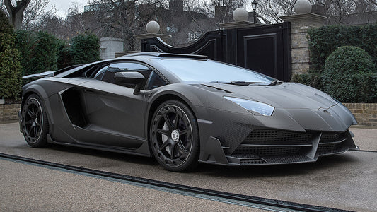 Mansory Js1 Edition Hd Art Print Poster