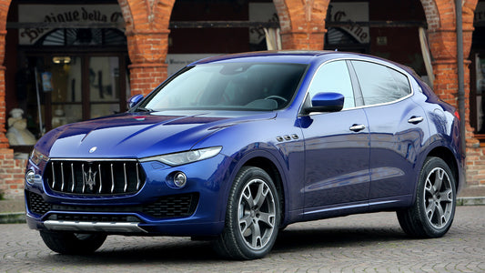 Maserati Levante Hd Art Jigsaw Puzzle
