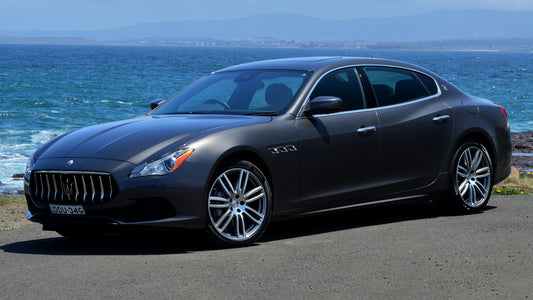 Maserati Quattroporte Granlusso Au Hd Art Jigsaw Puzzle