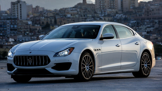 Maserati Quattroporte Gts Gransport Hd Art Jigsaw Puzzle