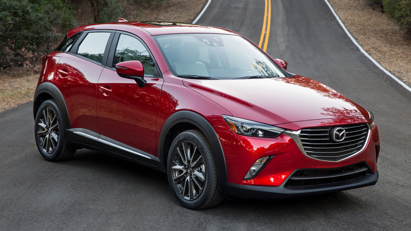 Mazda Cx Us Hd Art Jigsaw Puzzle