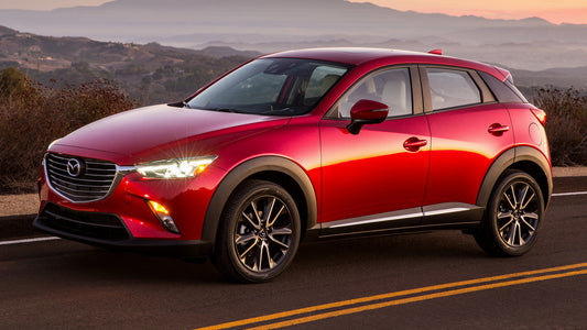 Mazda Cx Us Hd Art Jigsaw Puzzle