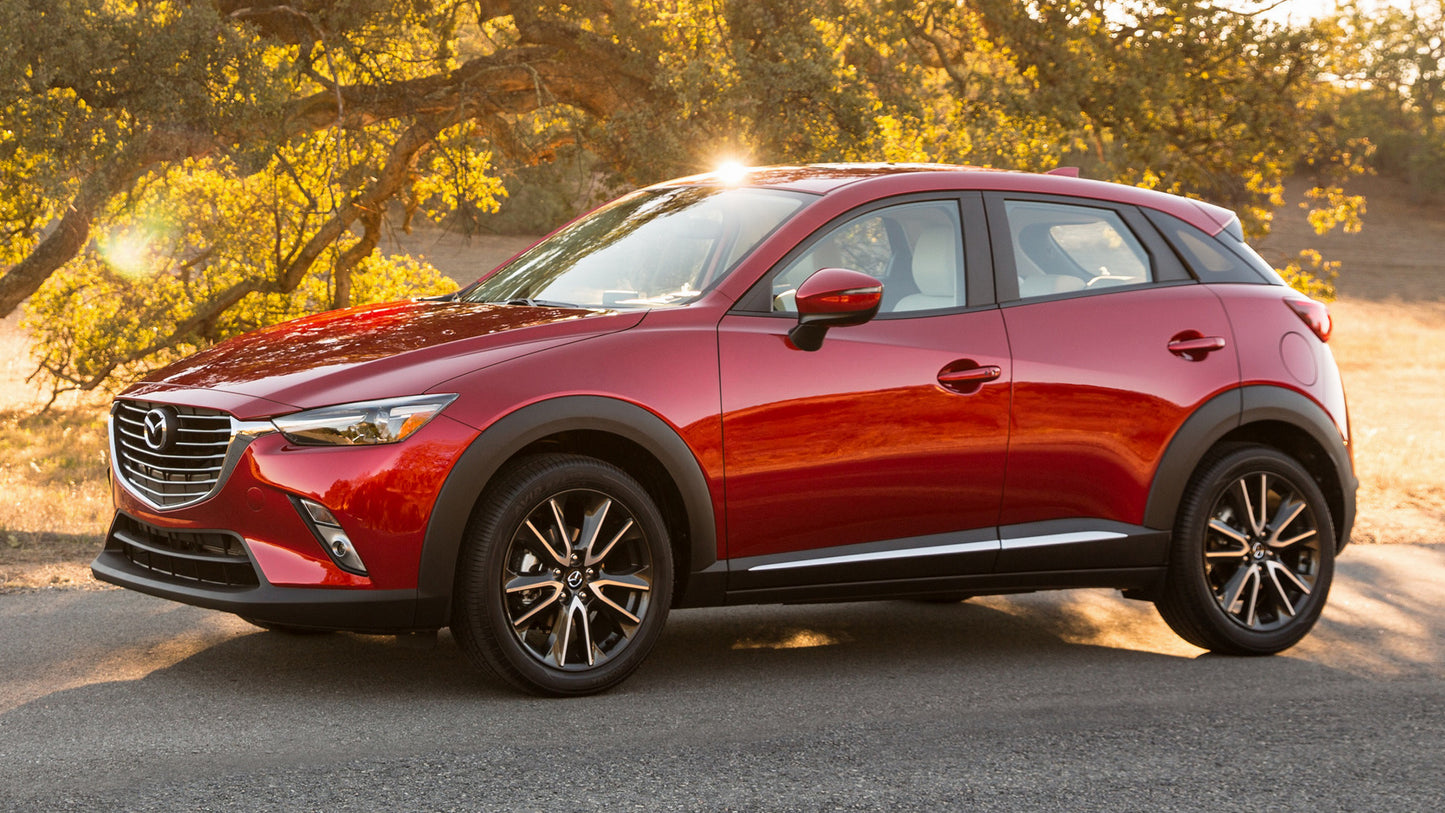 Mazda Cx Us Hd Art Magnet
