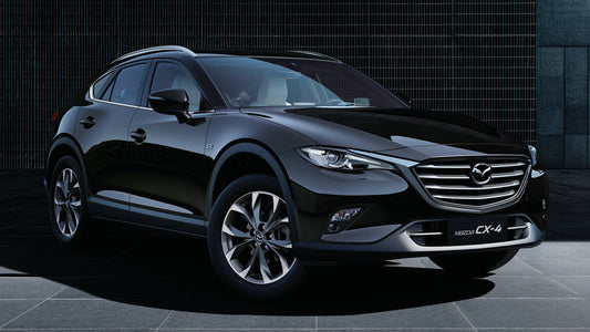 Mazda Cx Hd Art Jigsaw Puzzle